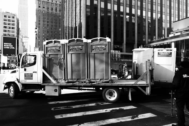 Best Portable restroom trailer rental  in Minor, AL
