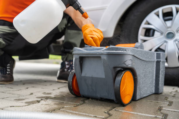 Portable Toilet Options We Offer in Minor, AL